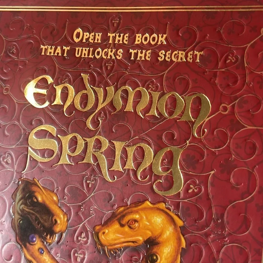 N/A endymion hardcover
